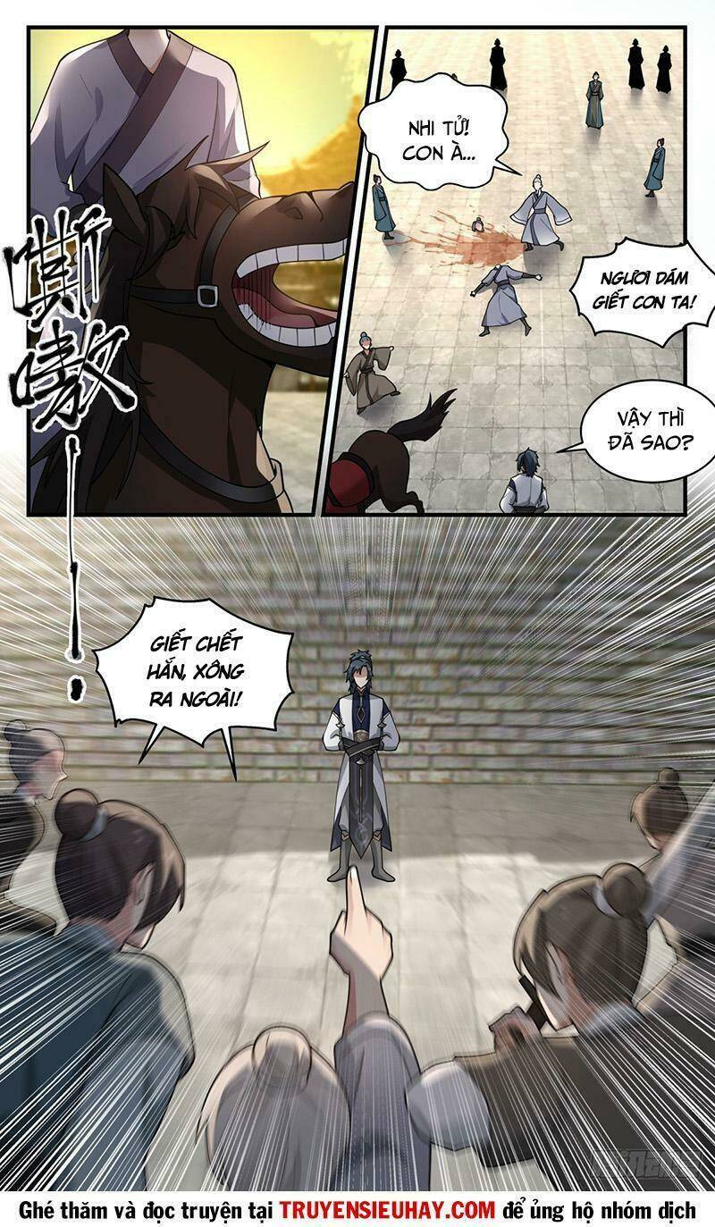 Võ Luyện Đỉnh Phong - Chapter 2338 - Page 3