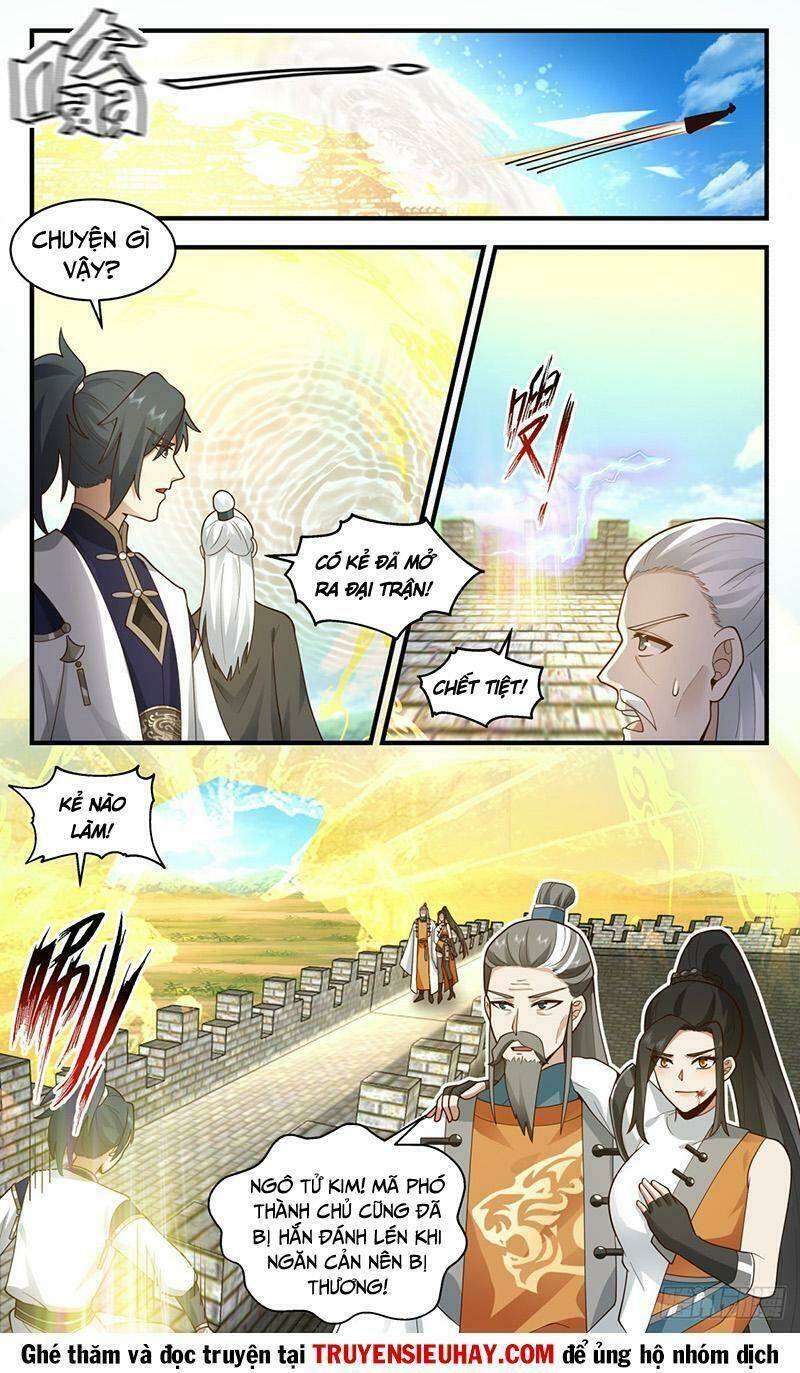 Võ Luyện Đỉnh Phong - Chapter 2338 - Page 5
