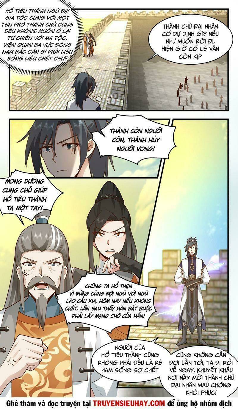 Võ Luyện Đỉnh Phong - Chapter 2338 - Page 6
