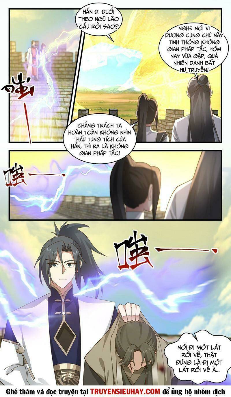 Võ Luyện Đỉnh Phong - Chapter 2338 - Page 7