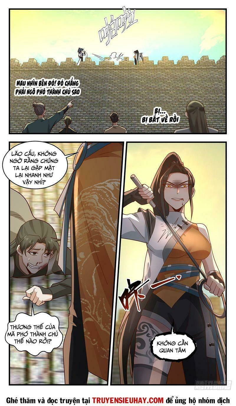 Võ Luyện Đỉnh Phong - Chapter 2338 - Page 8