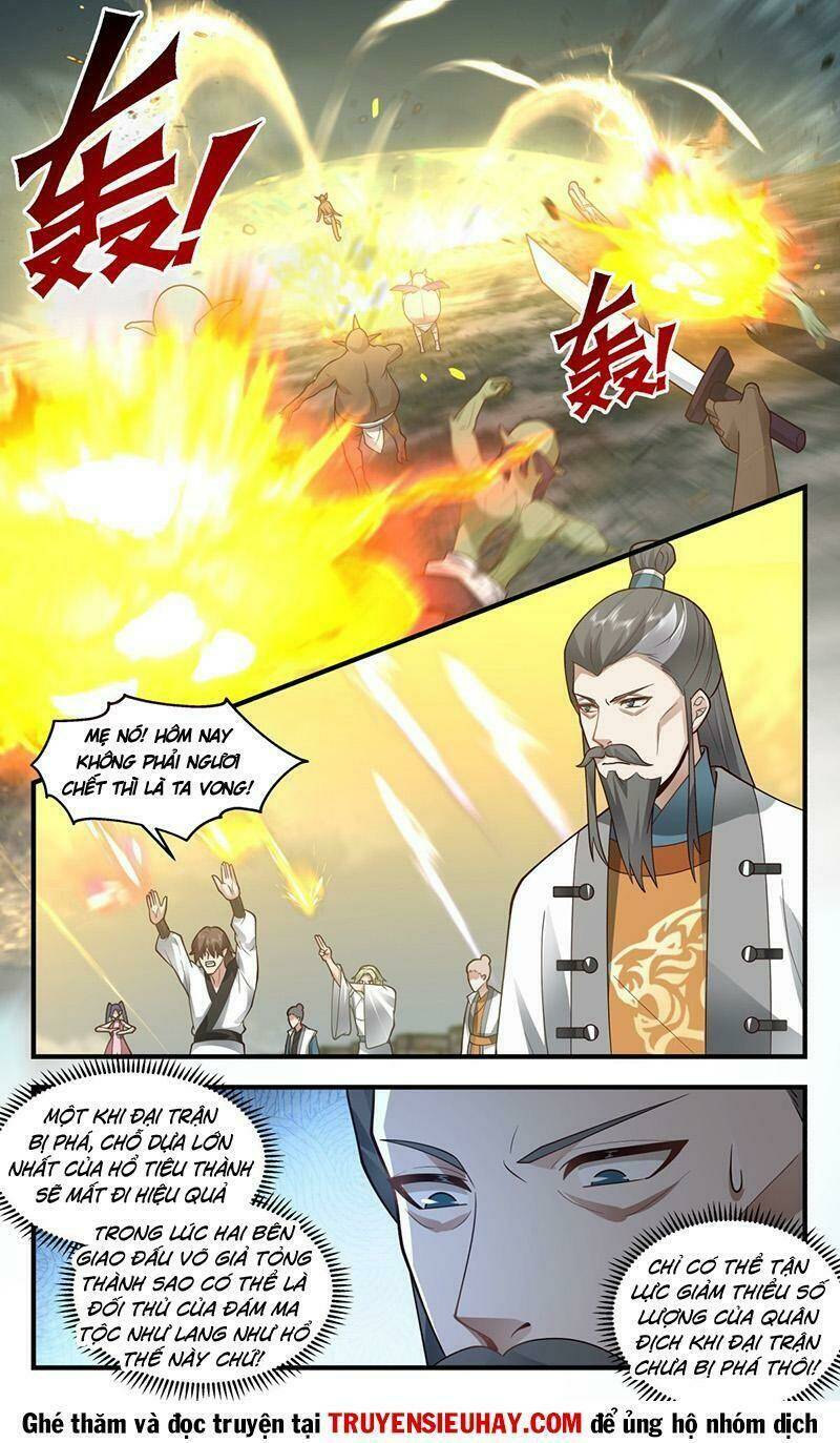 Võ Luyện Đỉnh Phong - Chapter 2339 - Page 10
