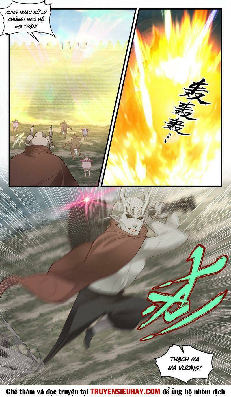 Võ Luyện Đỉnh Phong - Chapter 2339 - Page 11