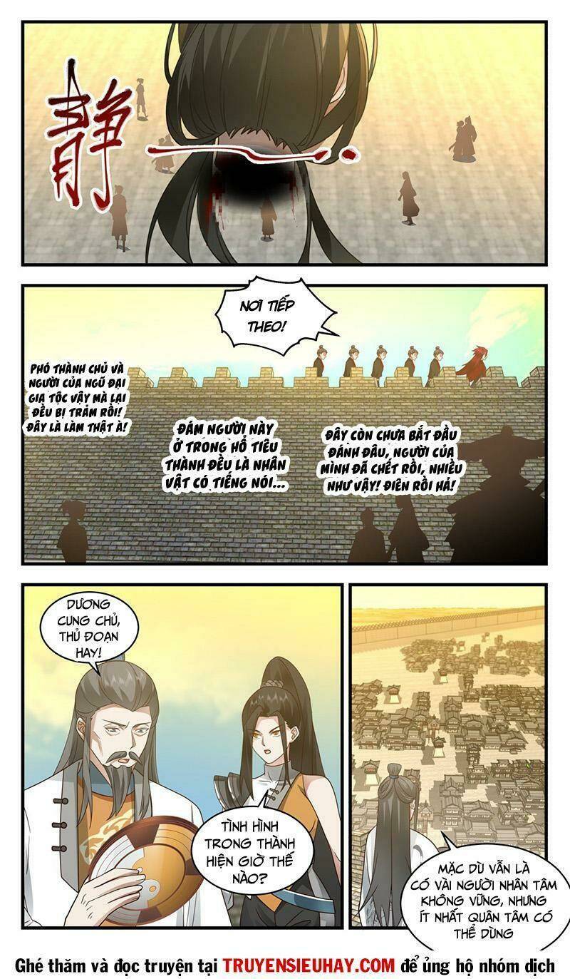 Võ Luyện Đỉnh Phong - Chapter 2339 - Page 4