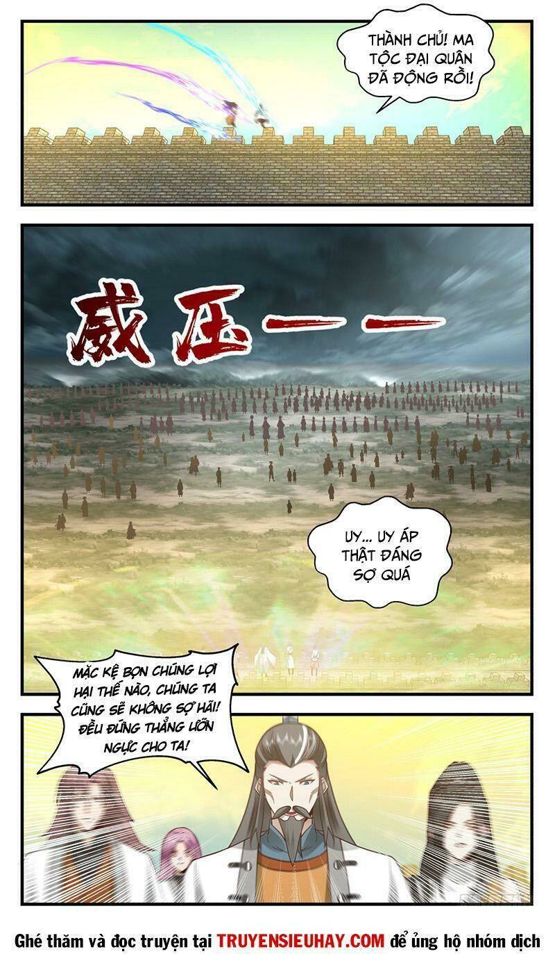 Võ Luyện Đỉnh Phong - Chapter 2339 - Page 6