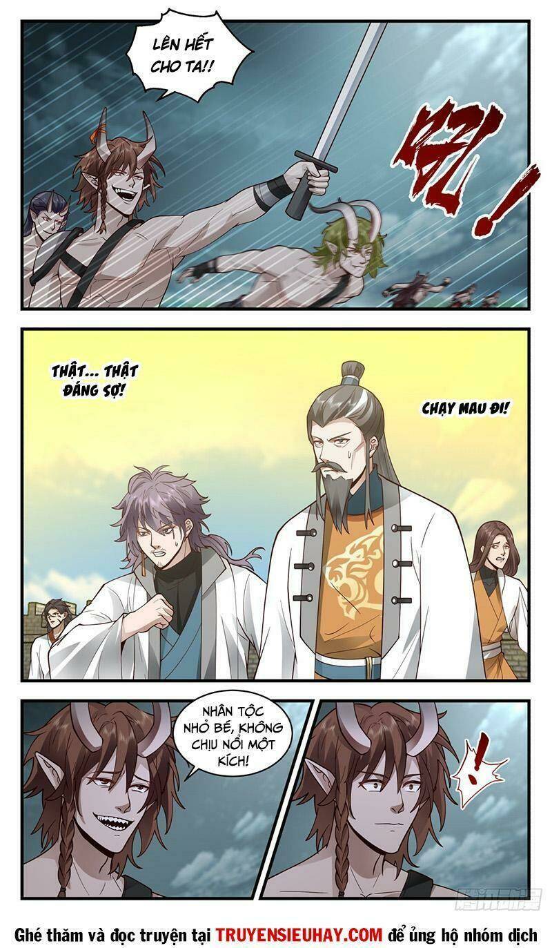Võ Luyện Đỉnh Phong - Chapter 2339 - Page 7