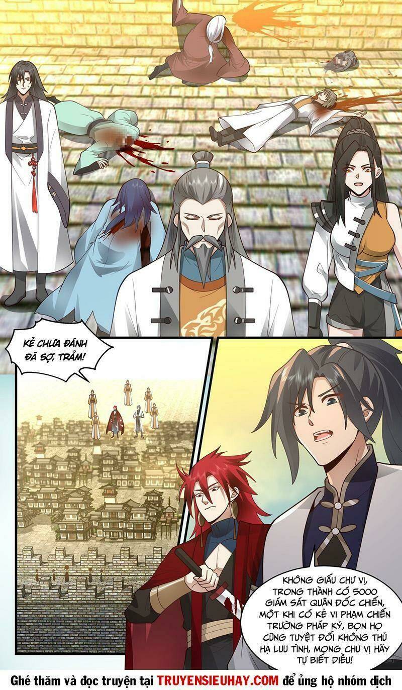 Võ Luyện Đỉnh Phong - Chapter 2339 - Page 8
