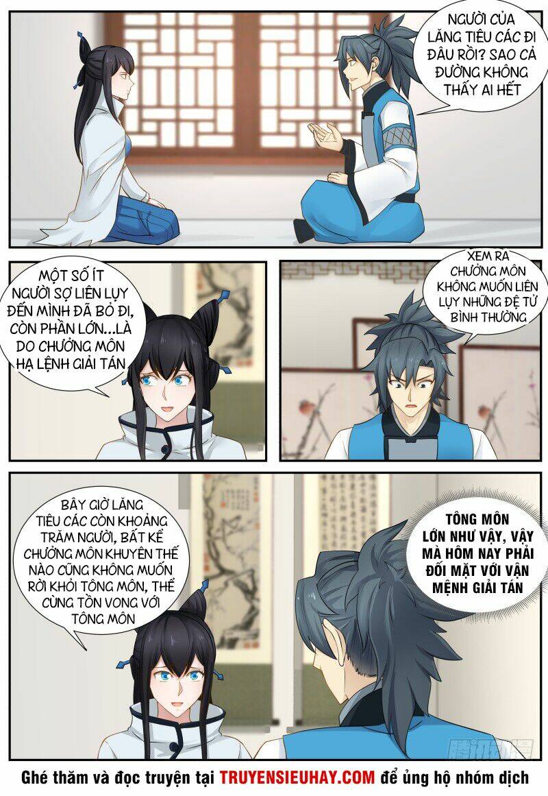 Võ Luyện Đỉnh Phong - Chapter 234 - Page 9