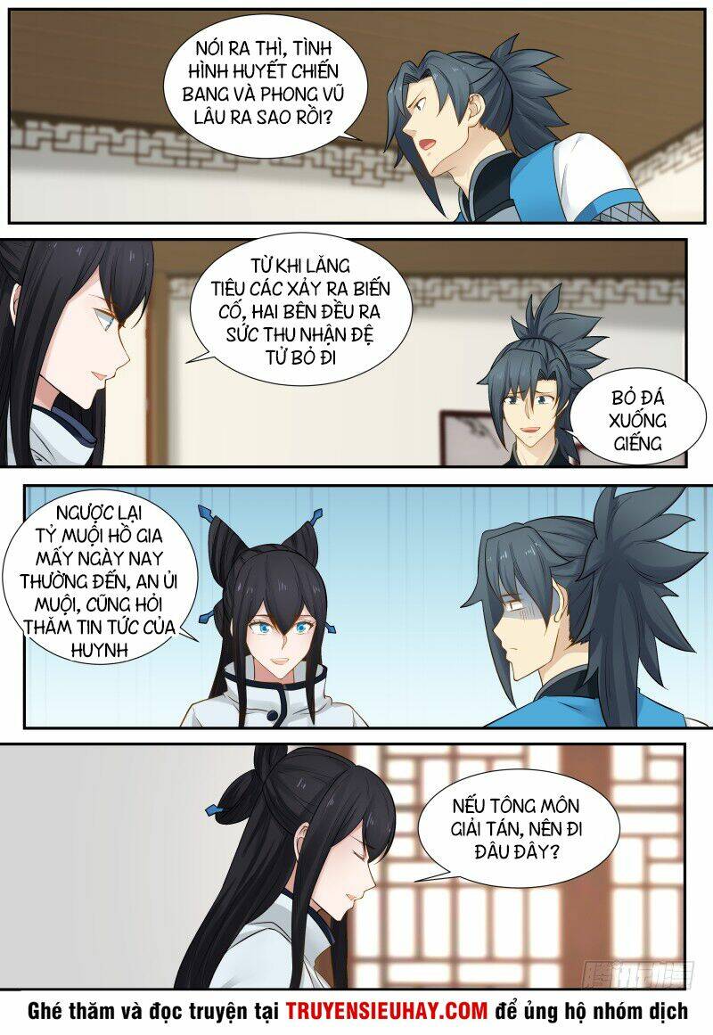 Võ Luyện Đỉnh Phong - Chapter 234 - Page 10