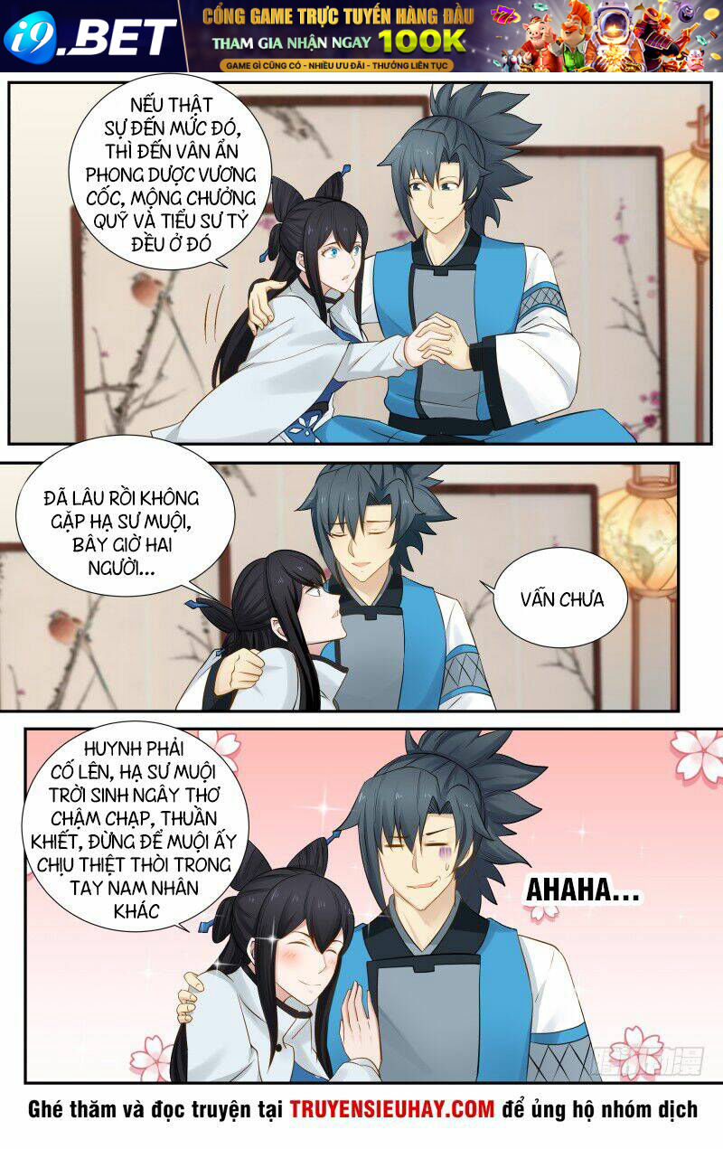 Võ Luyện Đỉnh Phong - Chapter 234 - Page 11
