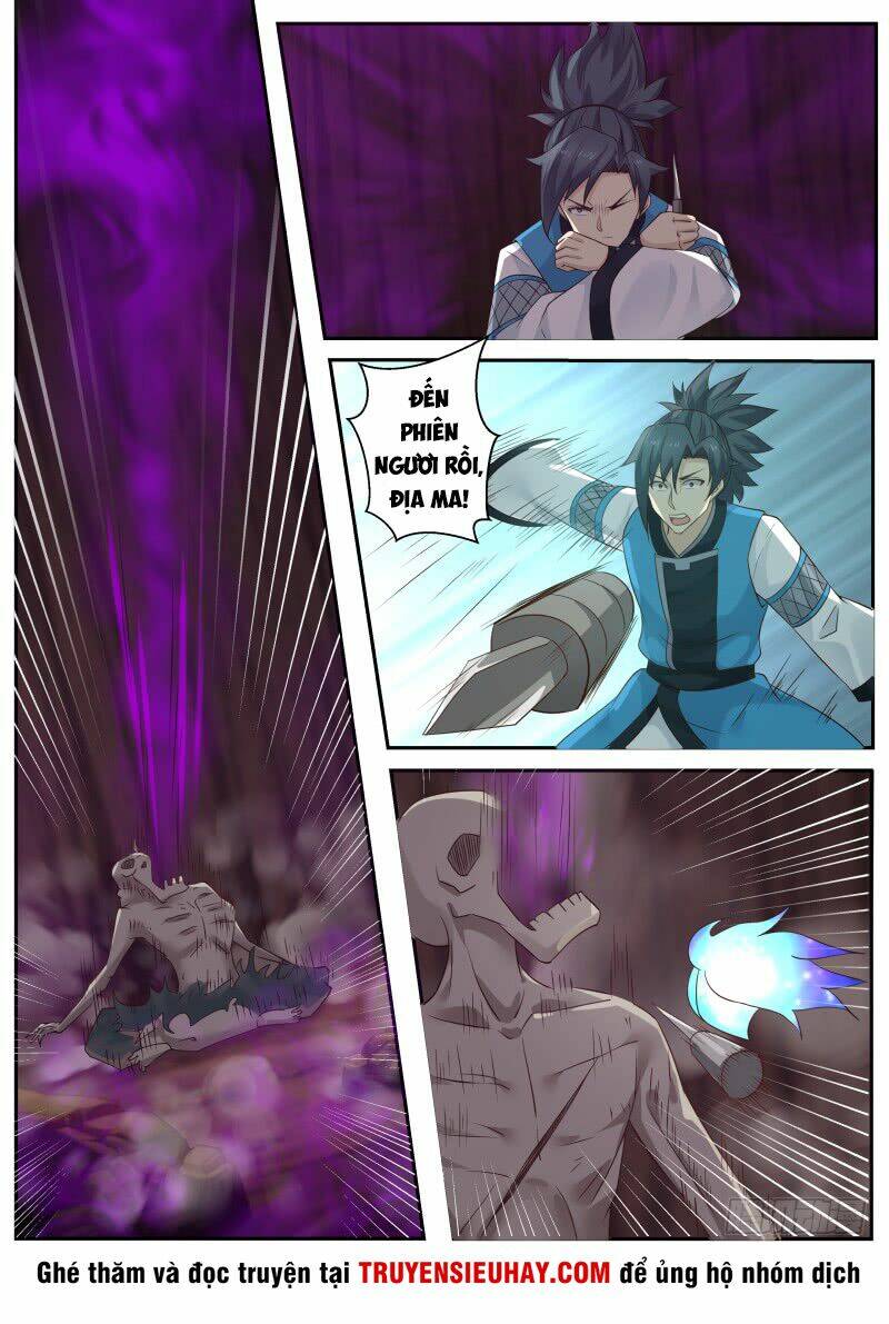 Võ Luyện Đỉnh Phong - Chapter 234 - Page 3