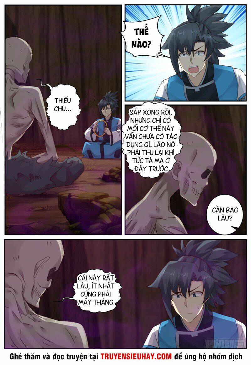 Võ Luyện Đỉnh Phong - Chapter 234 - Page 6