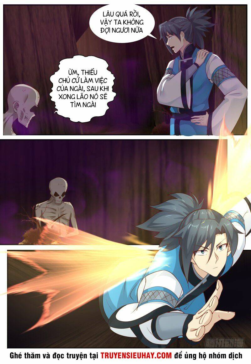 Võ Luyện Đỉnh Phong - Chapter 234 - Page 7