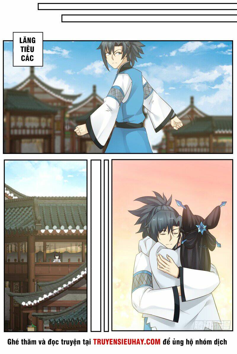 Võ Luyện Đỉnh Phong - Chapter 234 - Page 8