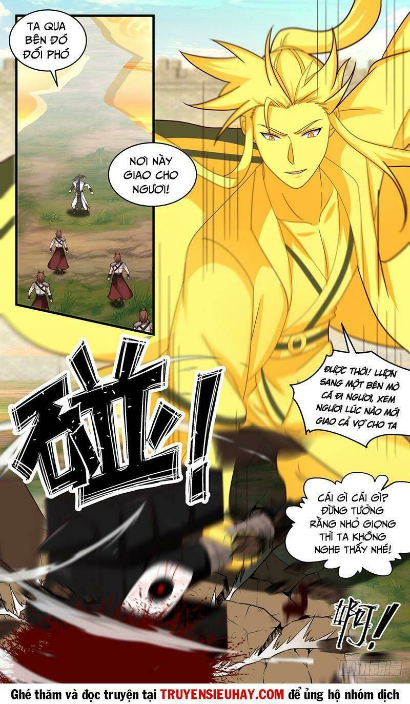 Võ Luyện Đỉnh Phong - Chapter 2340 - Page 9
