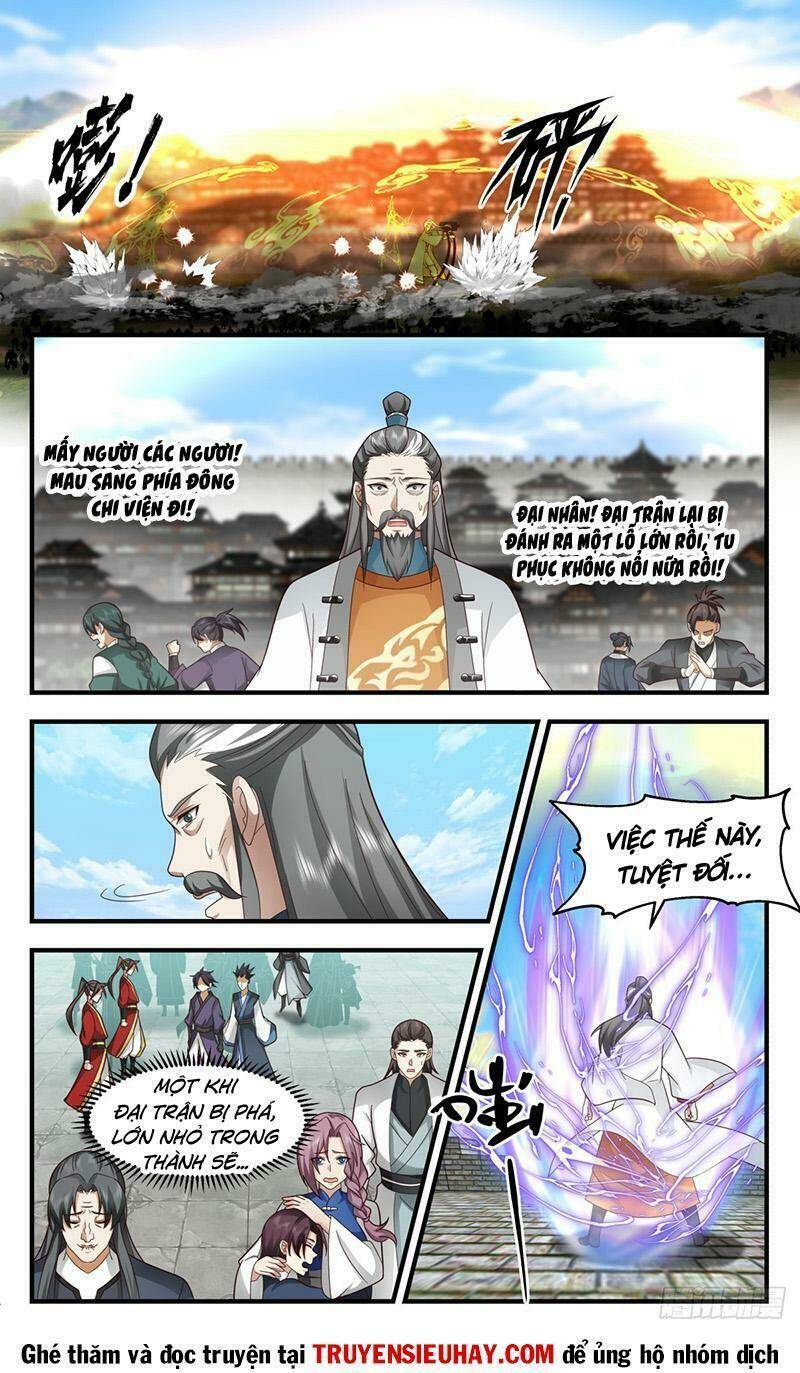 Võ Luyện Đỉnh Phong - Chapter 2340 - Page 10