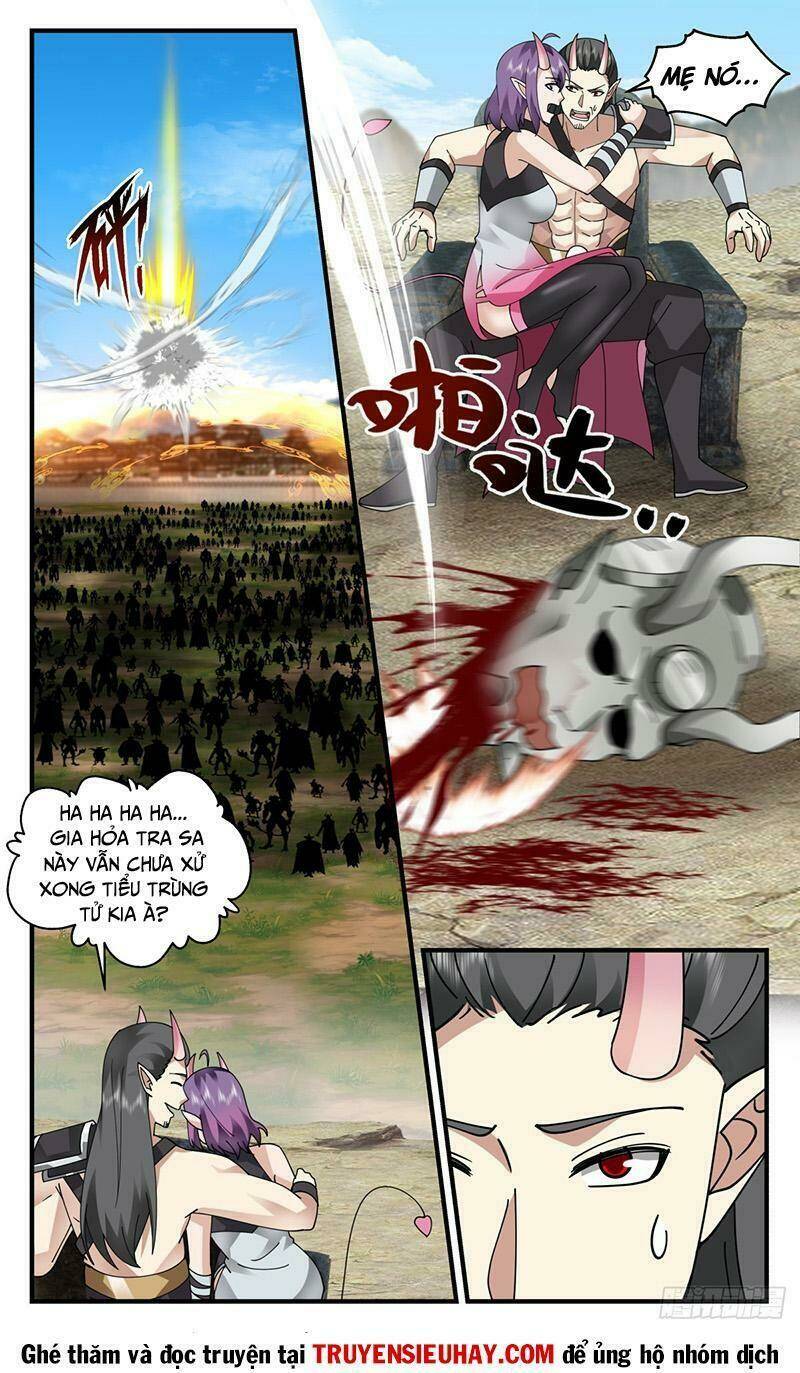 Võ Luyện Đỉnh Phong - Chapter 2340 - Page 3