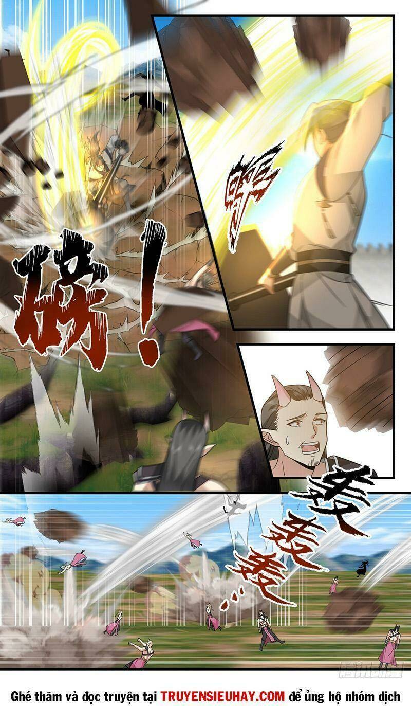 Võ Luyện Đỉnh Phong - Chapter 2340 - Page 5