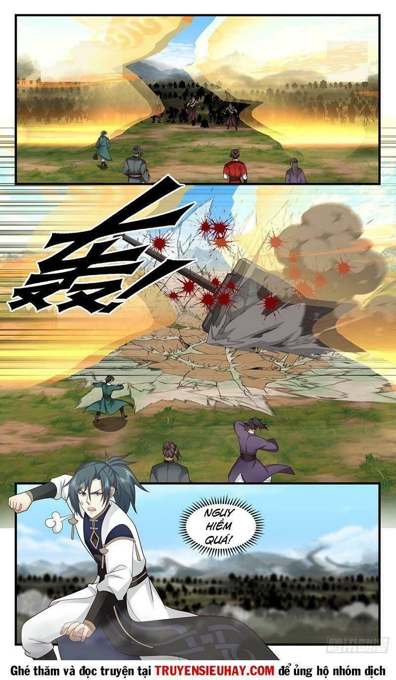 Võ Luyện Đỉnh Phong - Chapter 2340 - Page 8