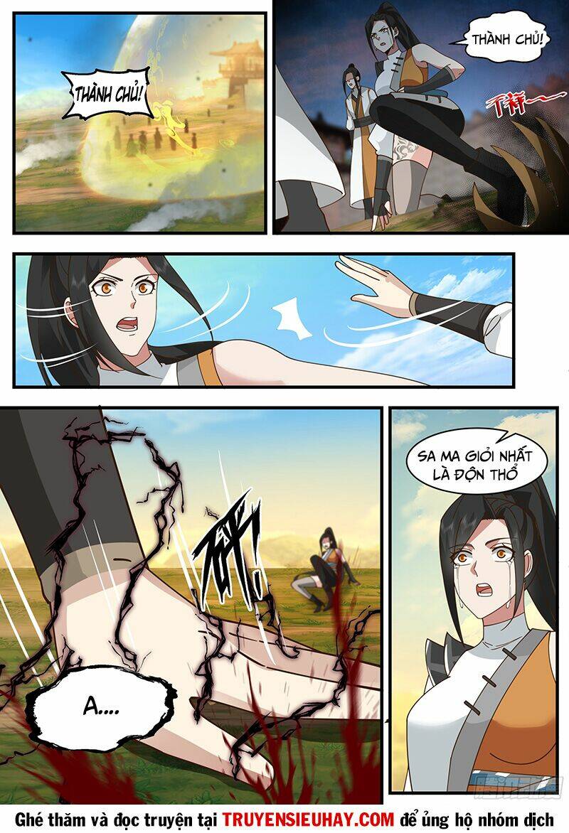 Võ Luyện Đỉnh Phong - Chapter 2341 - Page 9