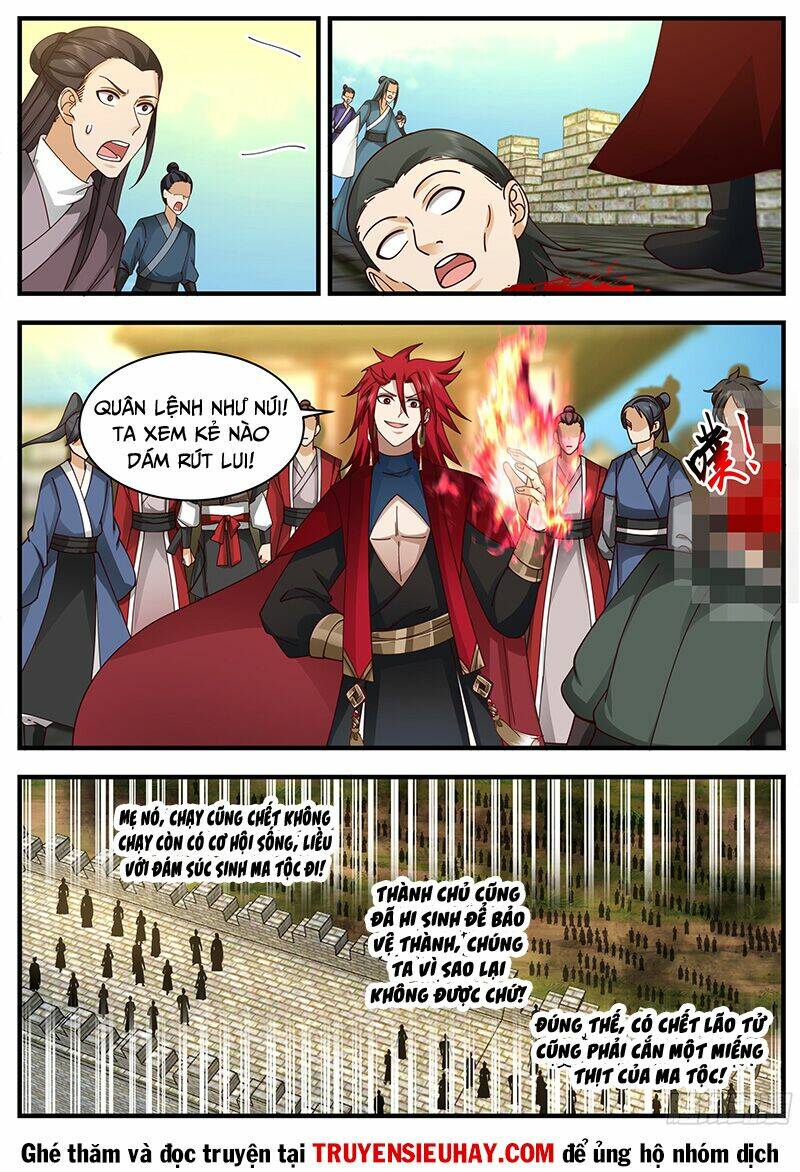 Võ Luyện Đỉnh Phong - Chapter 2341 - Page 11