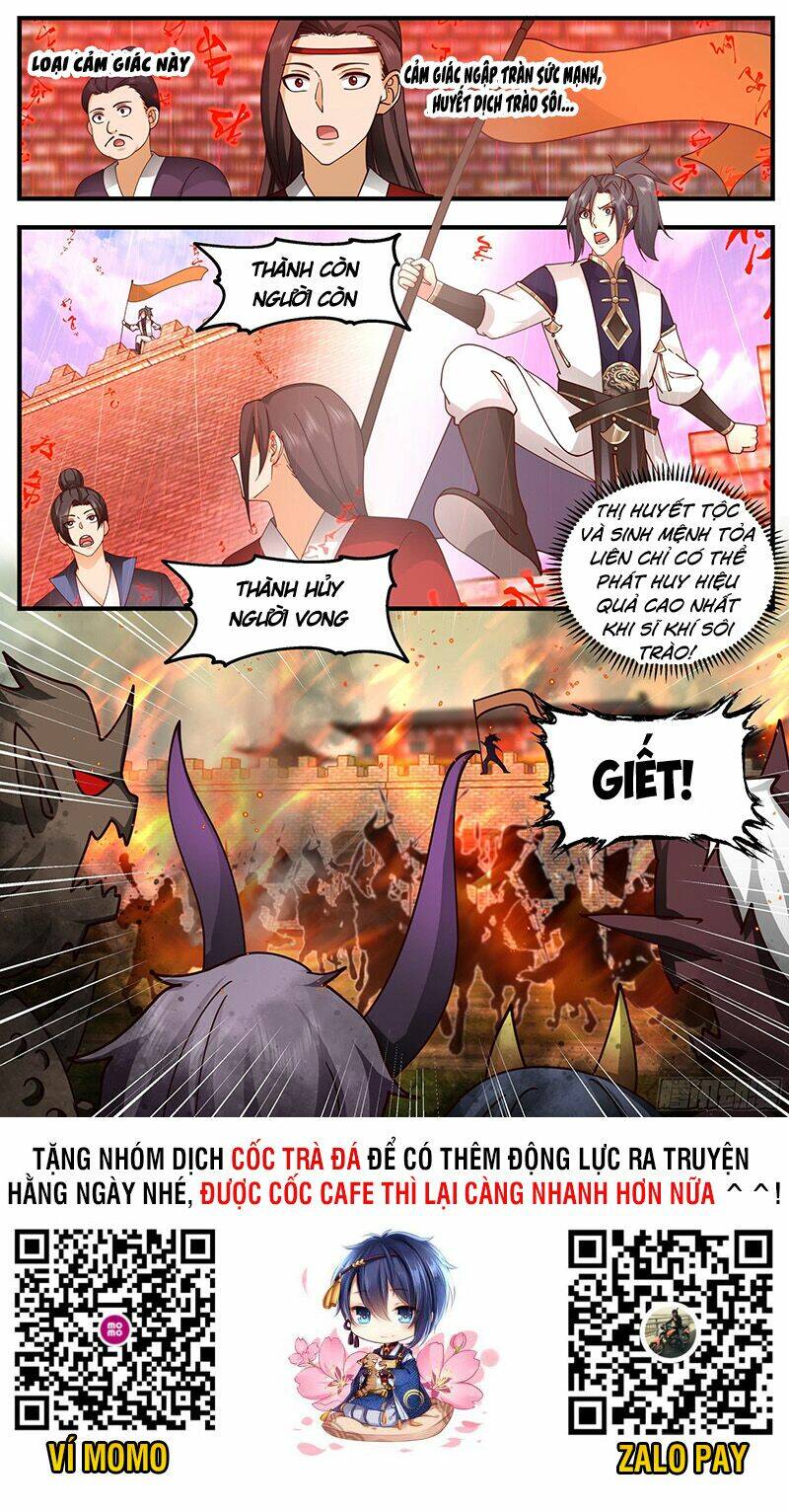 Võ Luyện Đỉnh Phong - Chapter 2341 - Page 12