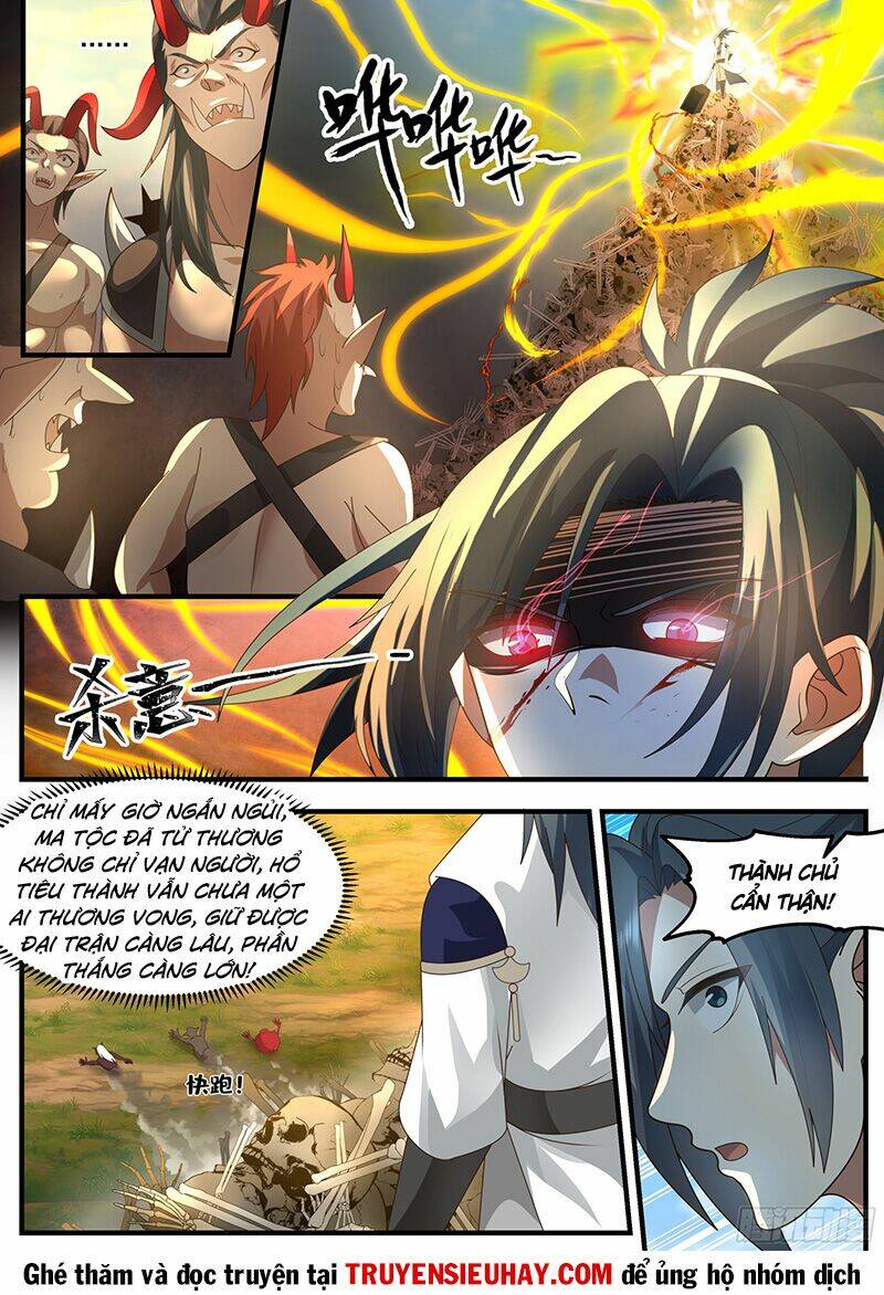Võ Luyện Đỉnh Phong - Chapter 2341 - Page 3
