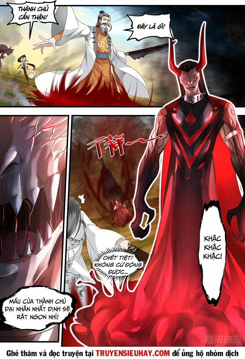 Võ Luyện Đỉnh Phong - Chapter 2341 - Page 4