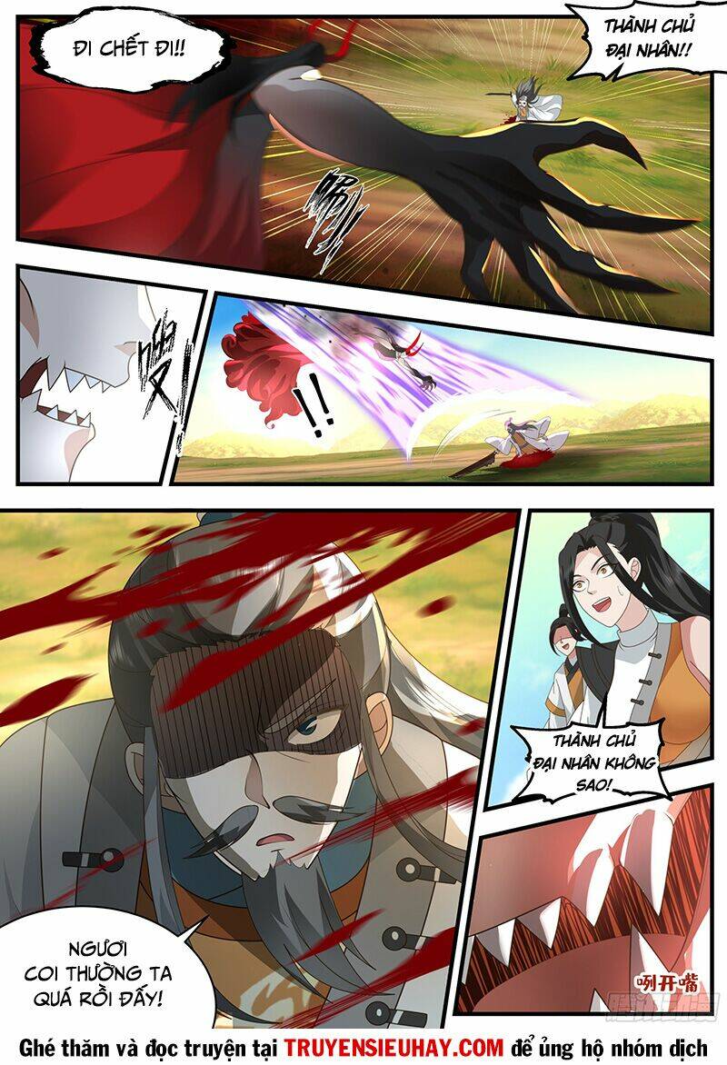 Võ Luyện Đỉnh Phong - Chapter 2341 - Page 5