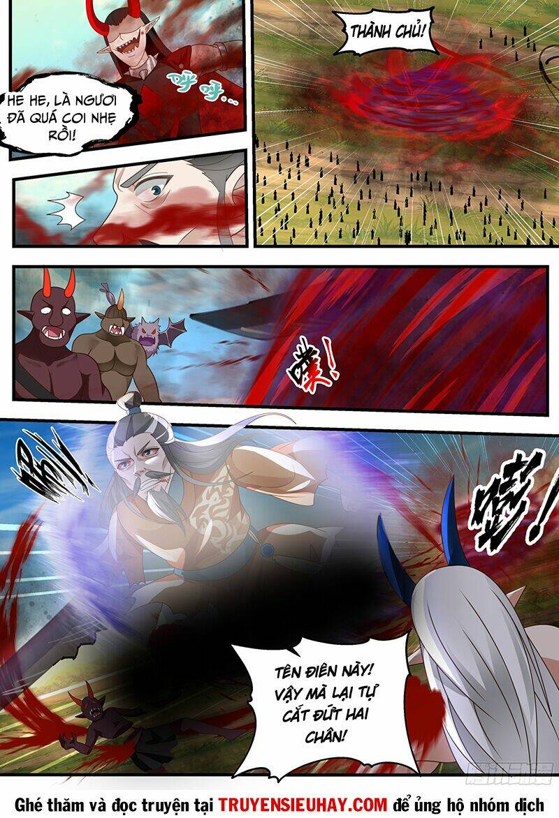 Võ Luyện Đỉnh Phong - Chapter 2341 - Page 6