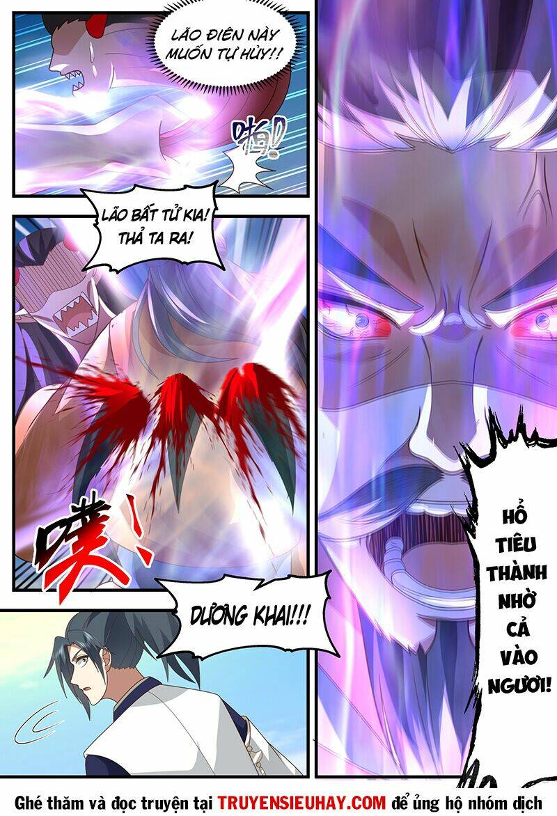 Võ Luyện Đỉnh Phong - Chapter 2341 - Page 7