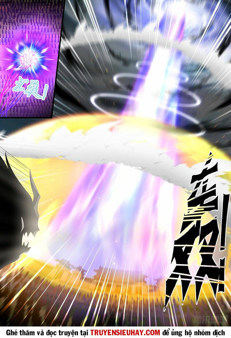 Võ Luyện Đỉnh Phong - Chapter 2341 - Page 8