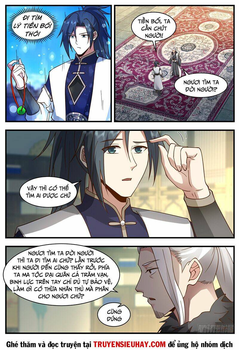 Võ Luyện Đỉnh Phong - Chapter 2342 - Page 9