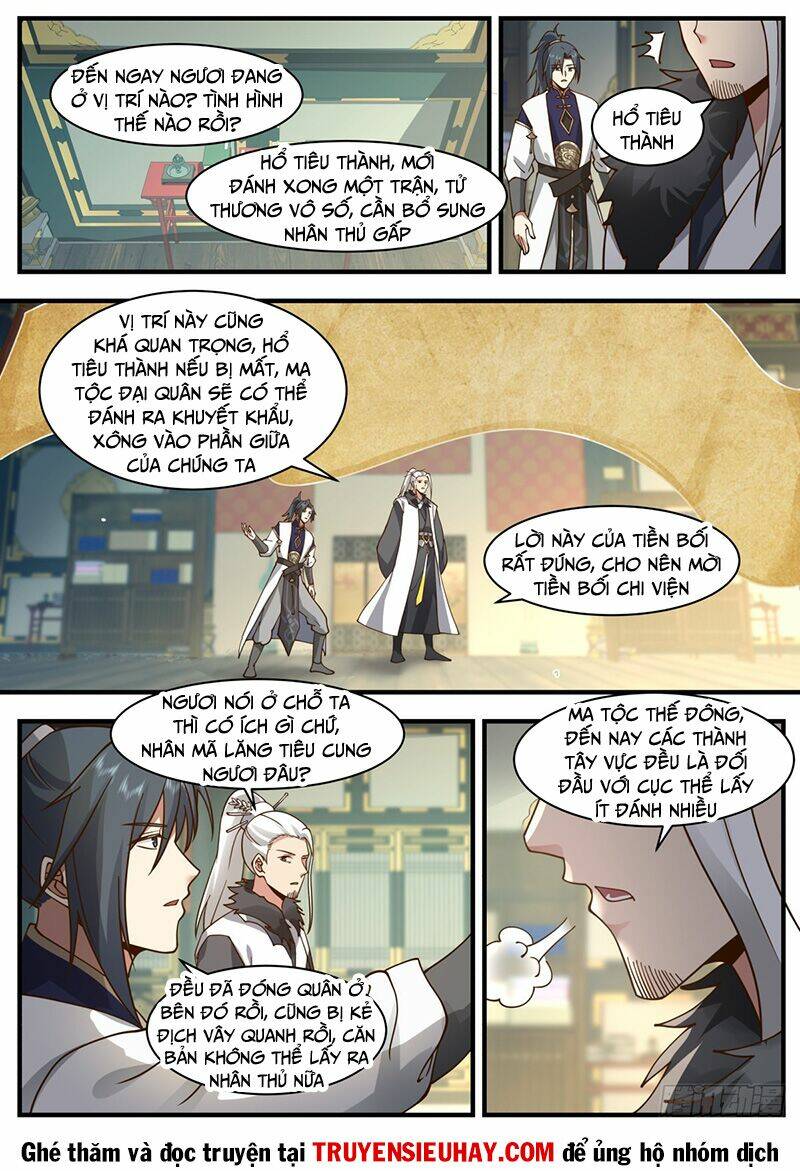 Võ Luyện Đỉnh Phong - Chapter 2342 - Page 10