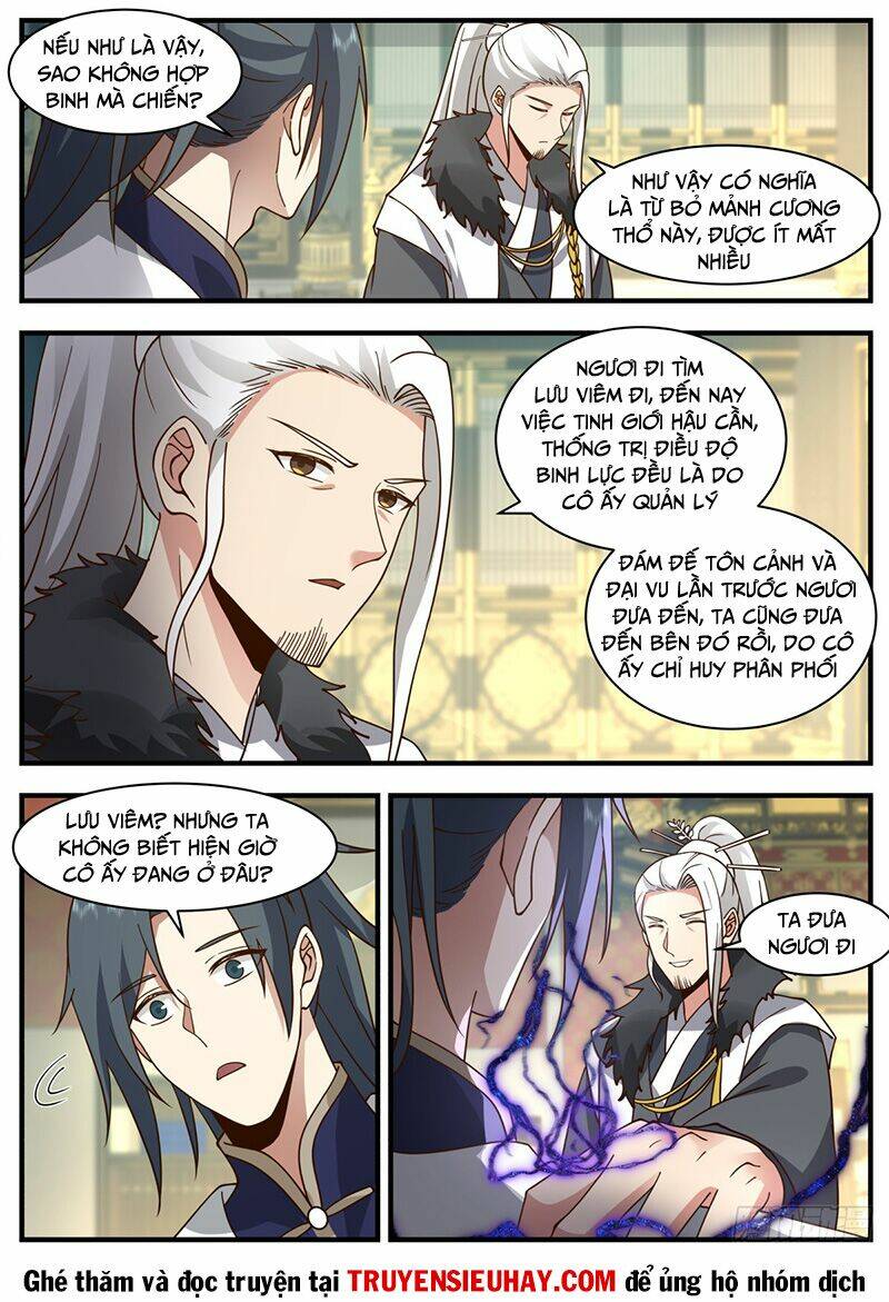 Võ Luyện Đỉnh Phong - Chapter 2342 - Page 11