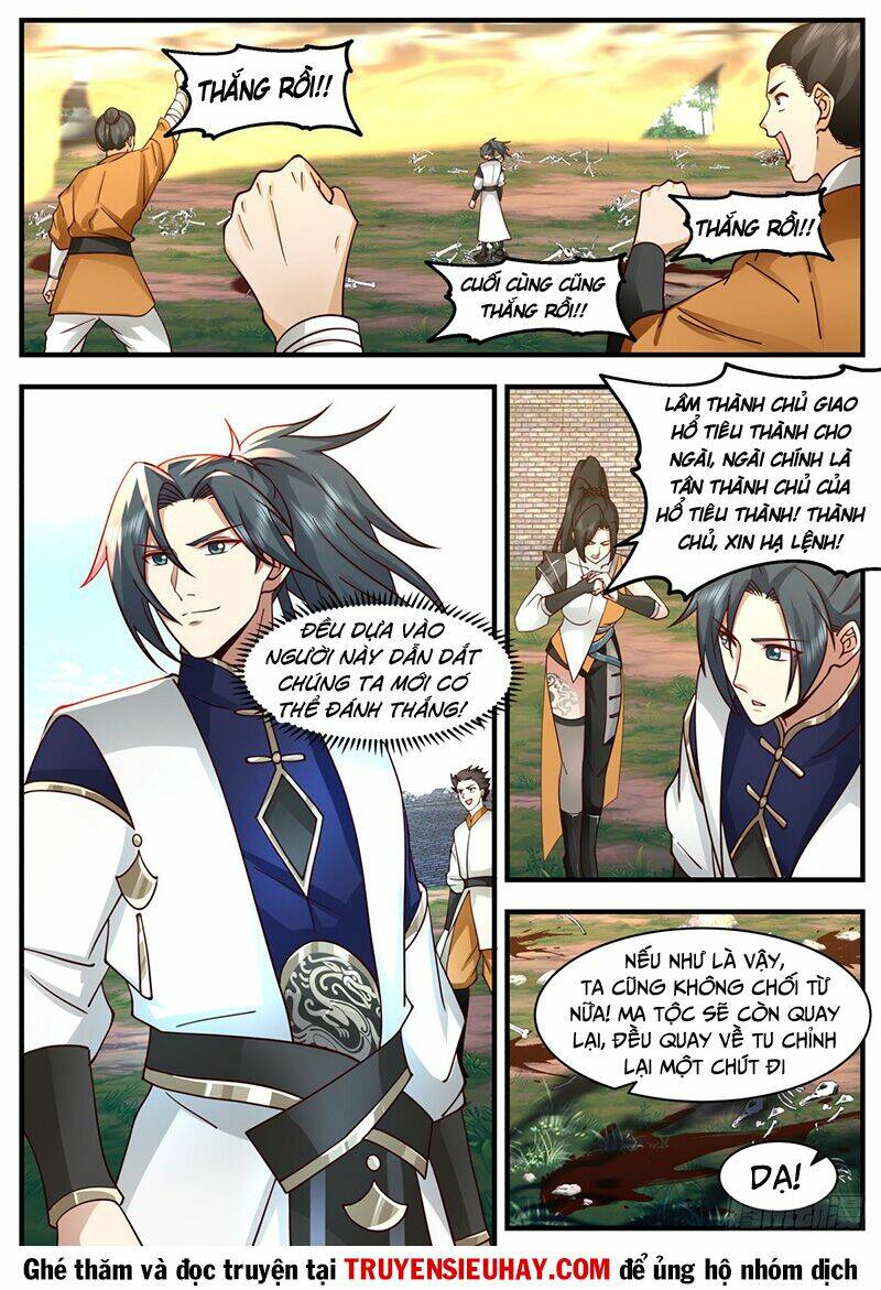 Võ Luyện Đỉnh Phong - Chapter 2342 - Page 3