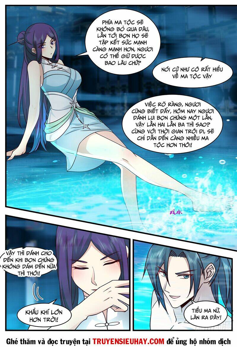 Võ Luyện Đỉnh Phong - Chapter 2342 - Page 5