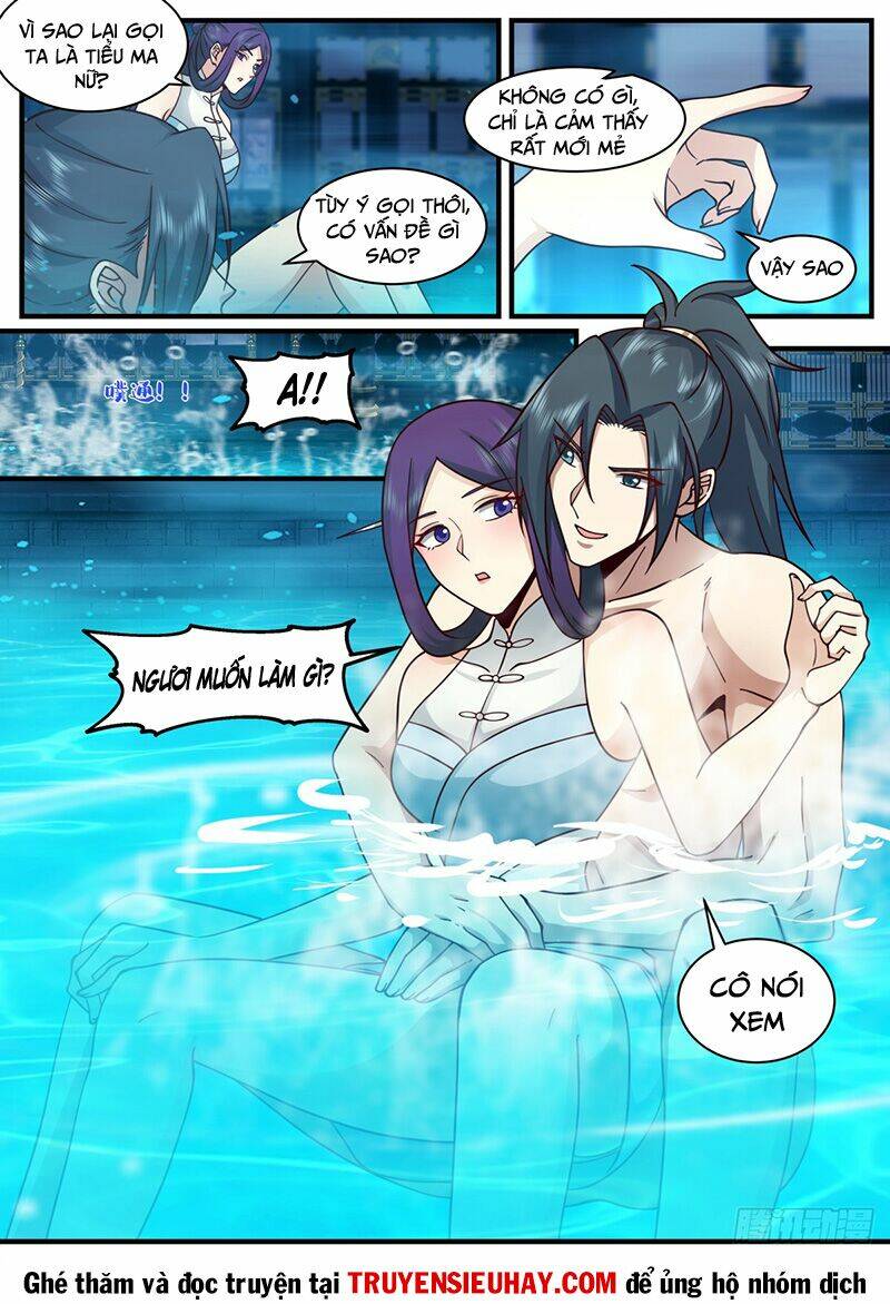 Võ Luyện Đỉnh Phong - Chapter 2342 - Page 6