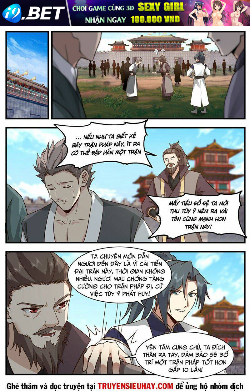 Võ Luyện Đỉnh Phong - Chapter 2342 - Page 8