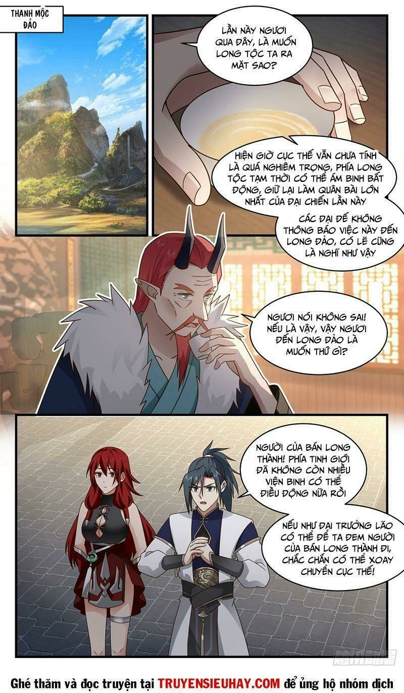 Võ Luyện Đỉnh Phong - Chapter 2343 - Page 9