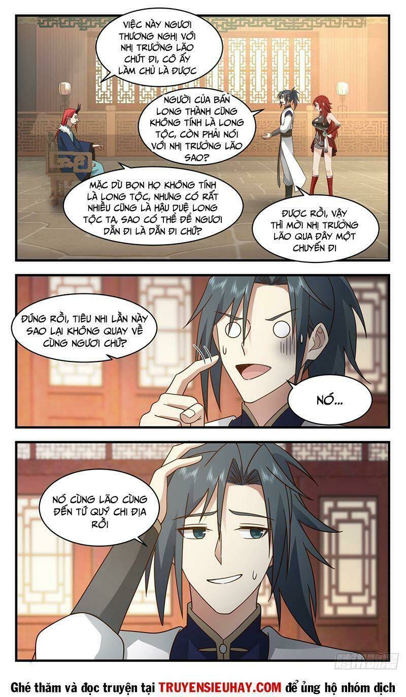 Võ Luyện Đỉnh Phong - Chapter 2343 - Page 10