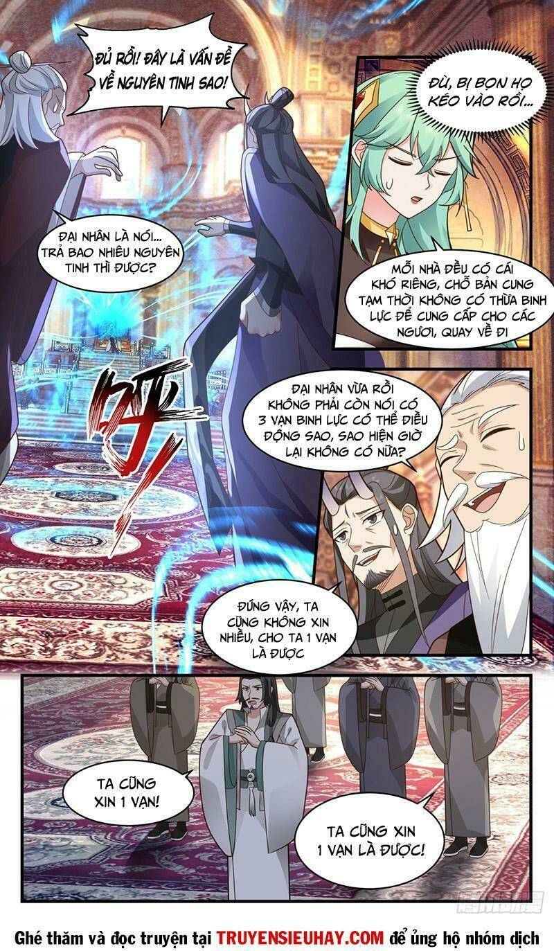 Võ Luyện Đỉnh Phong - Chapter 2343 - Page 3