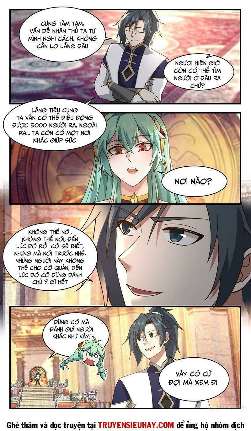 Võ Luyện Đỉnh Phong - Chapter 2343 - Page 5
