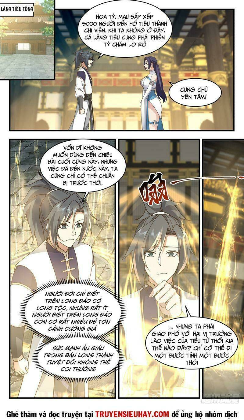 Võ Luyện Đỉnh Phong - Chapter 2343 - Page 6