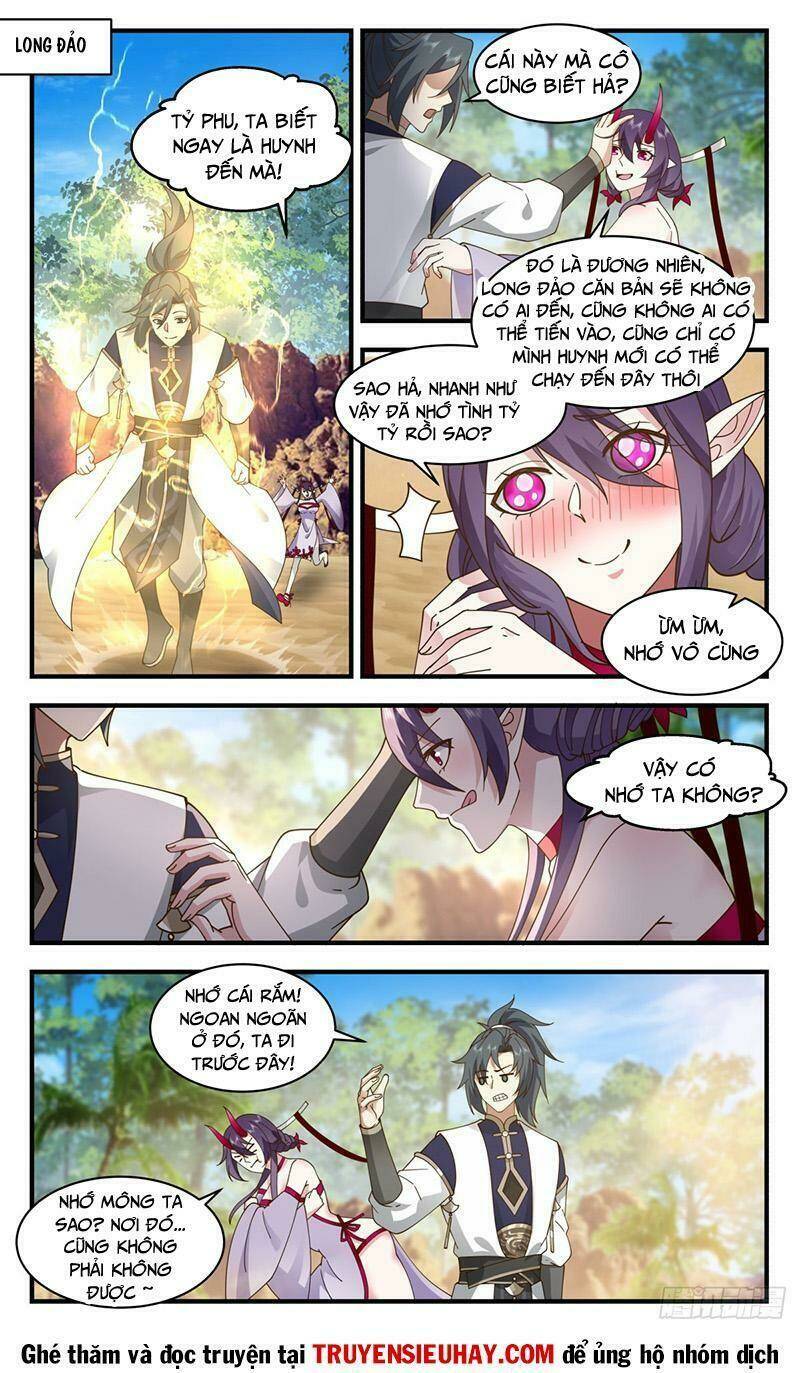 Võ Luyện Đỉnh Phong - Chapter 2343 - Page 7