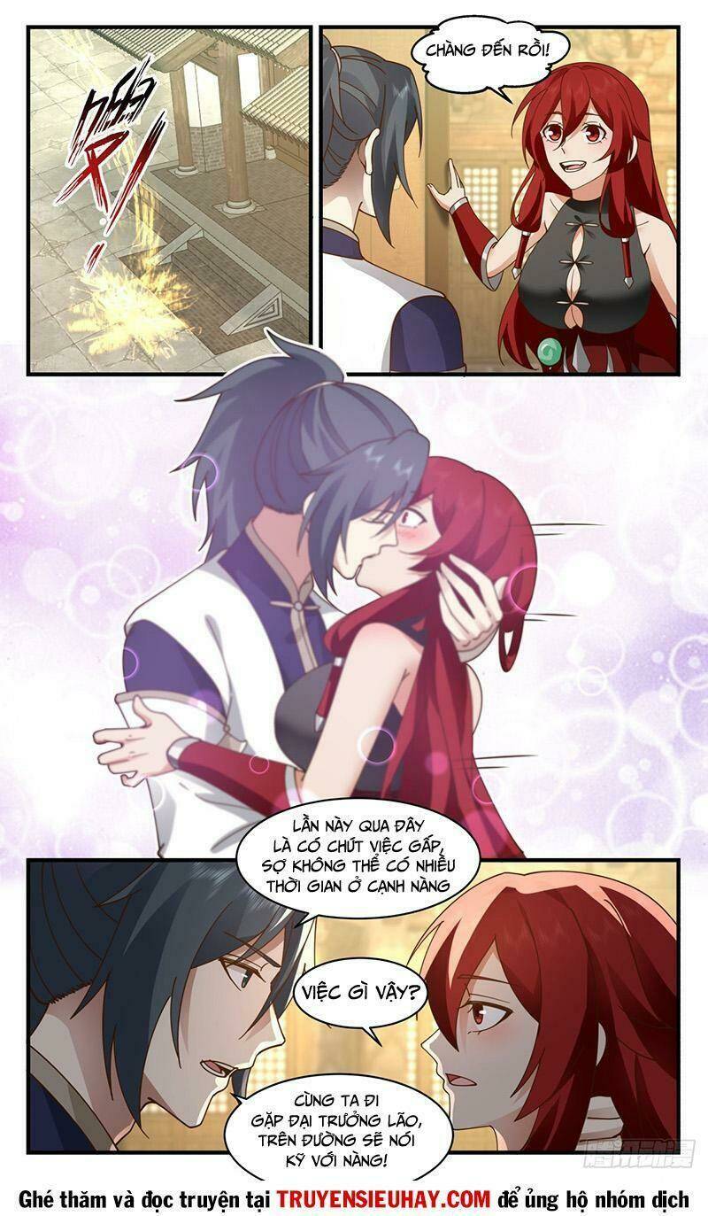 Võ Luyện Đỉnh Phong - Chapter 2343 - Page 8