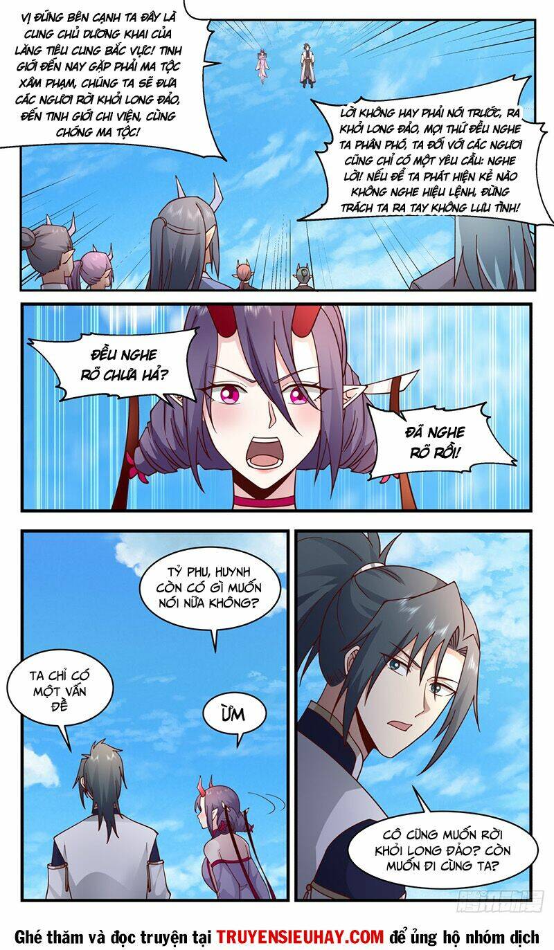 Võ Luyện Đỉnh Phong - Chapter 2344 - Page 9