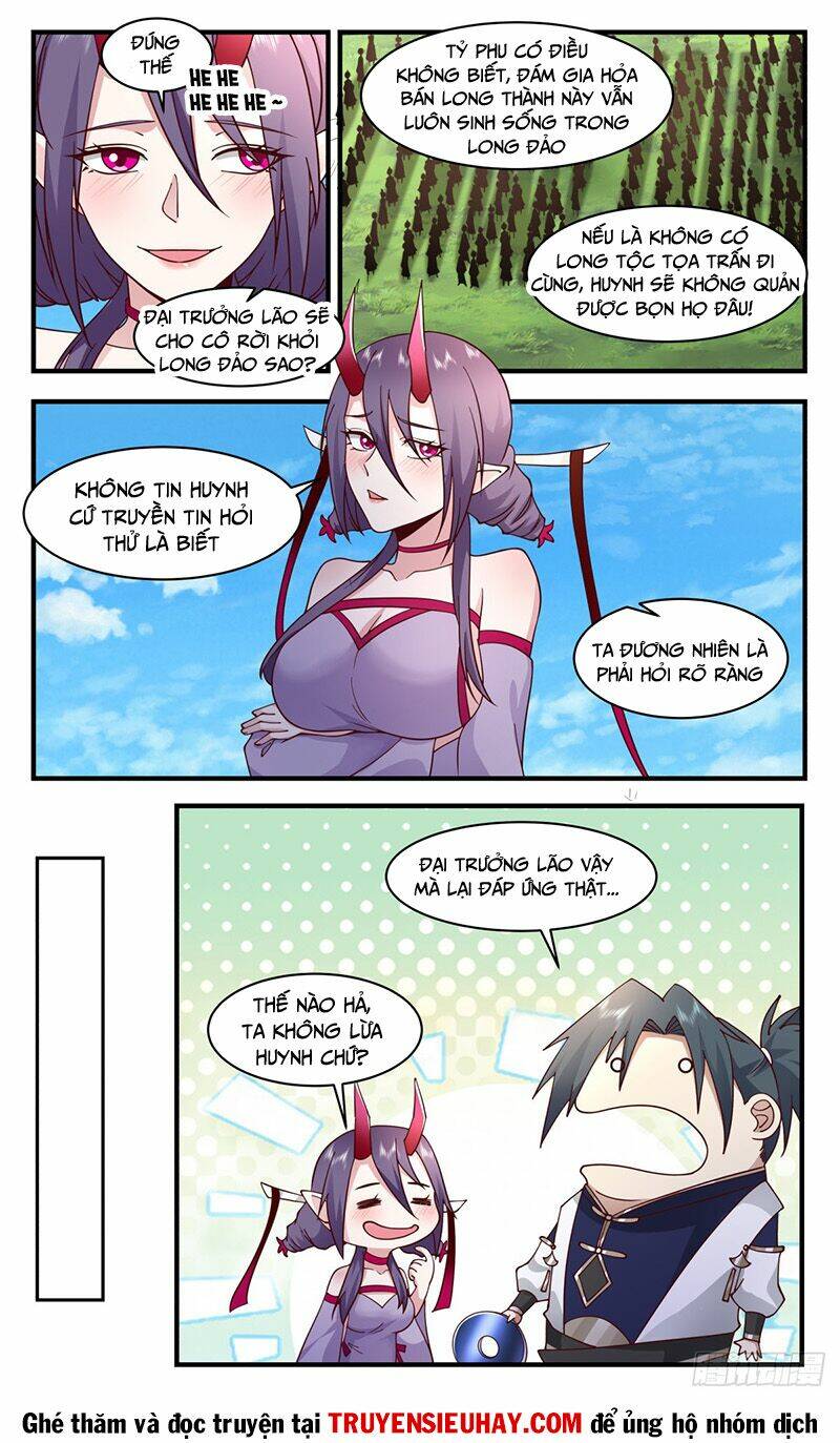 Võ Luyện Đỉnh Phong - Chapter 2344 - Page 10