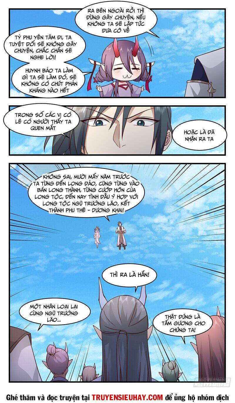 Võ Luyện Đỉnh Phong - Chapter 2344 - Page 11