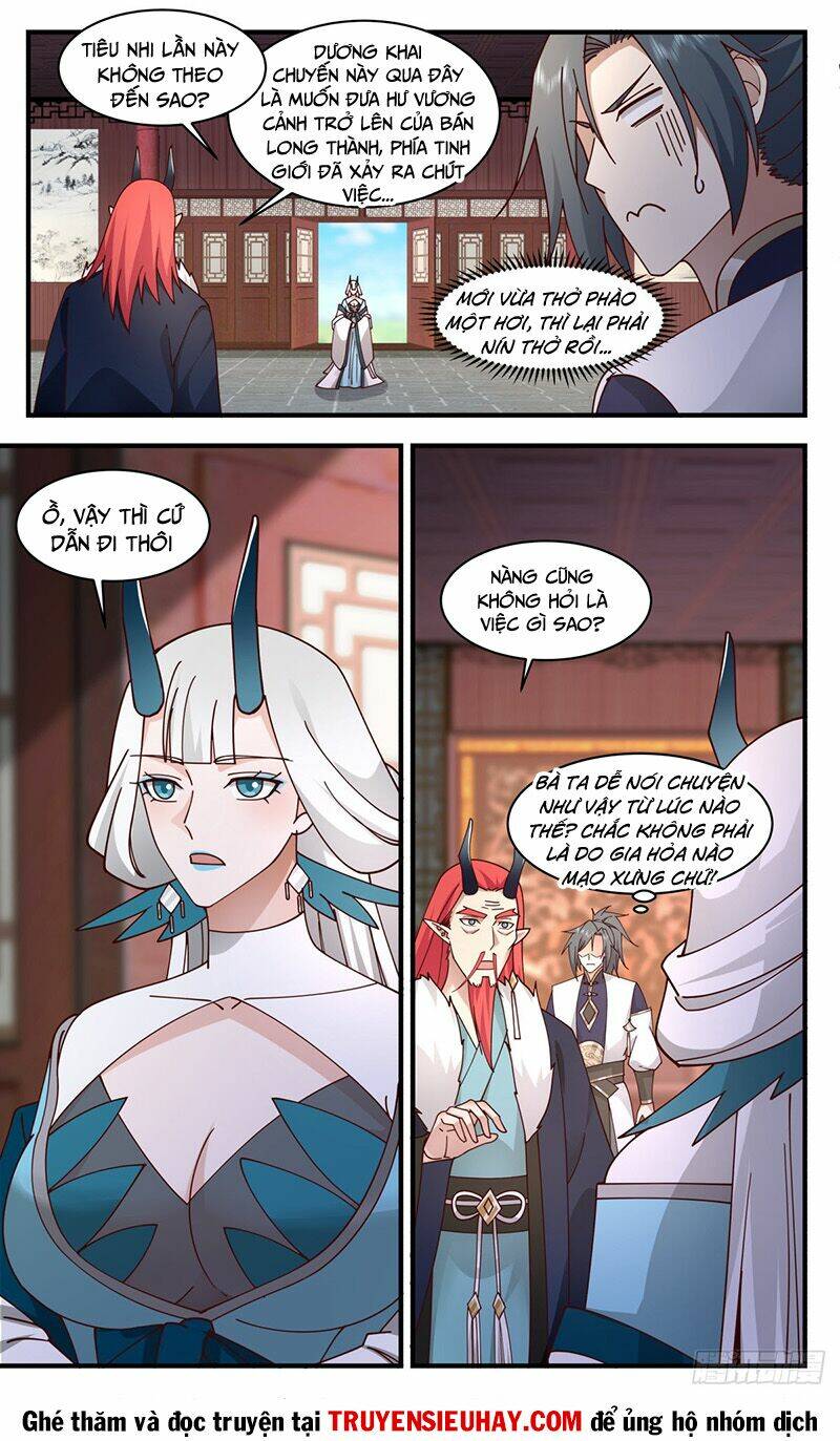 Võ Luyện Đỉnh Phong - Chapter 2344 - Page 3